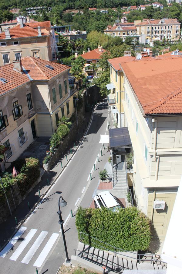 Apartments And Rooms Liburnija Opatija Exteriör bild